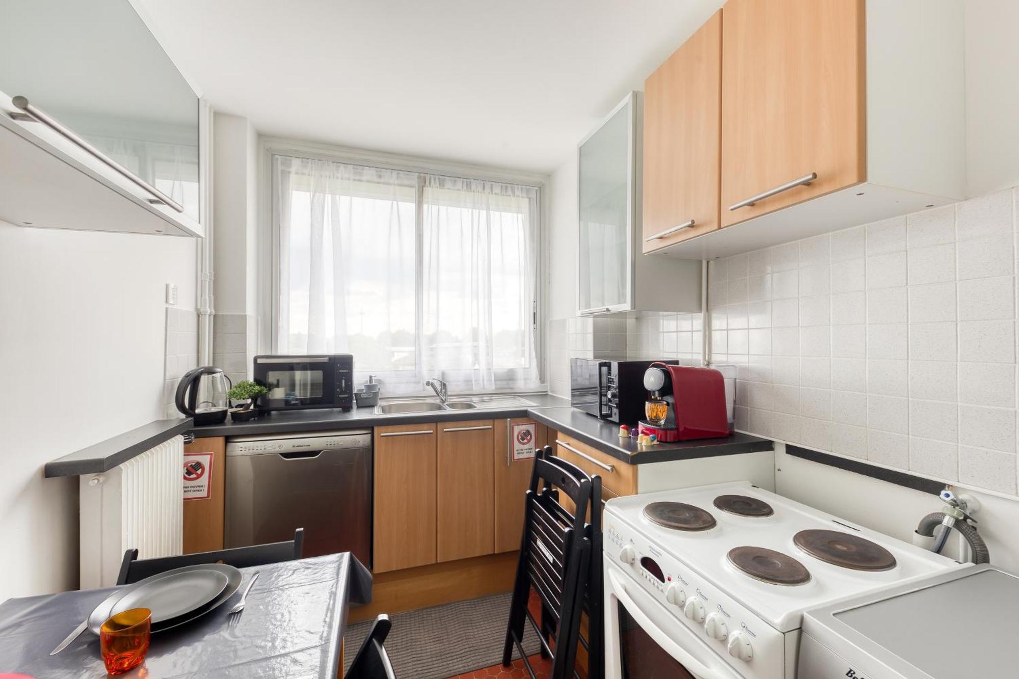 Apartamento Le Calme Proche De Paris Rungis Thiais Sceaux Massy Et Orly Fresnes  Exterior foto