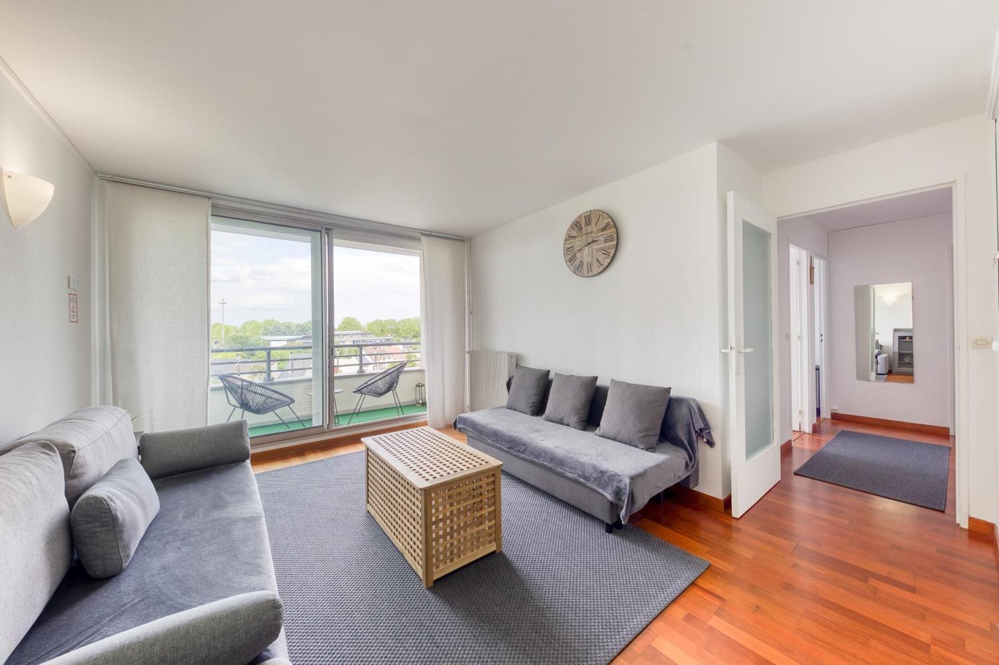 Apartamento Le Calme Proche De Paris Rungis Thiais Sceaux Massy Et Orly Fresnes  Exterior foto