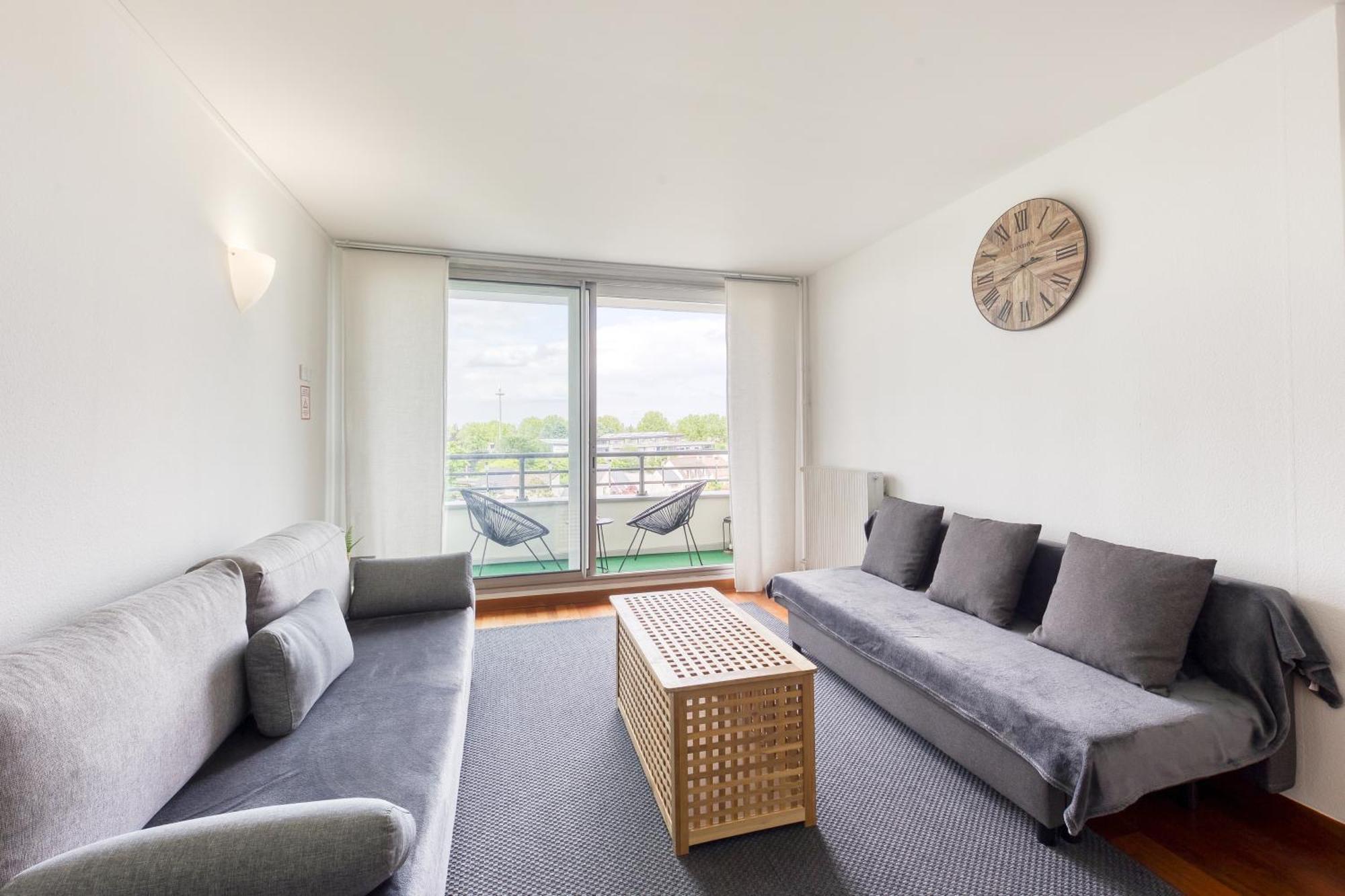 Apartamento Le Calme Proche De Paris Rungis Thiais Sceaux Massy Et Orly Fresnes  Exterior foto