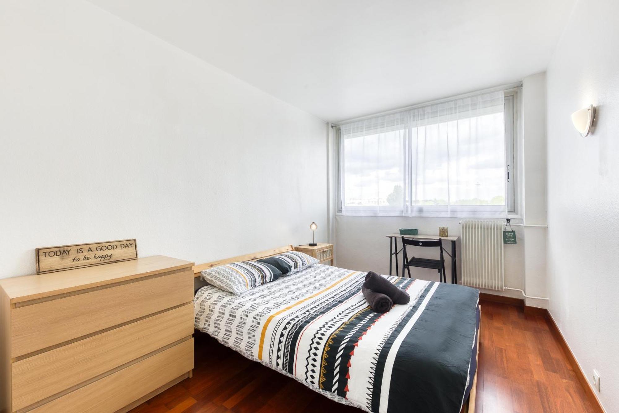 Apartamento Le Calme Proche De Paris Rungis Thiais Sceaux Massy Et Orly Fresnes  Exterior foto