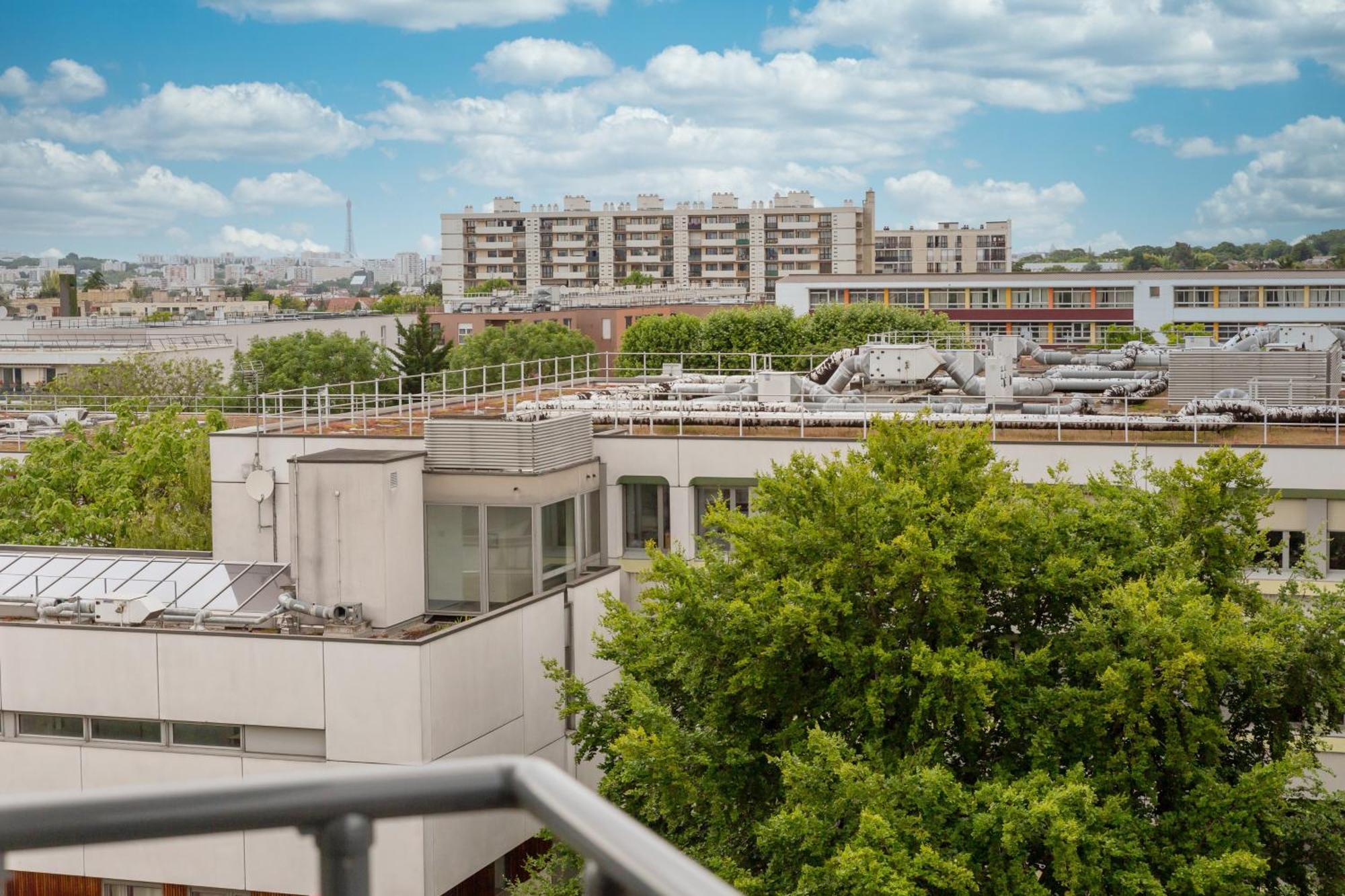 Apartamento Le Calme Proche De Paris Rungis Thiais Sceaux Massy Et Orly Fresnes  Exterior foto