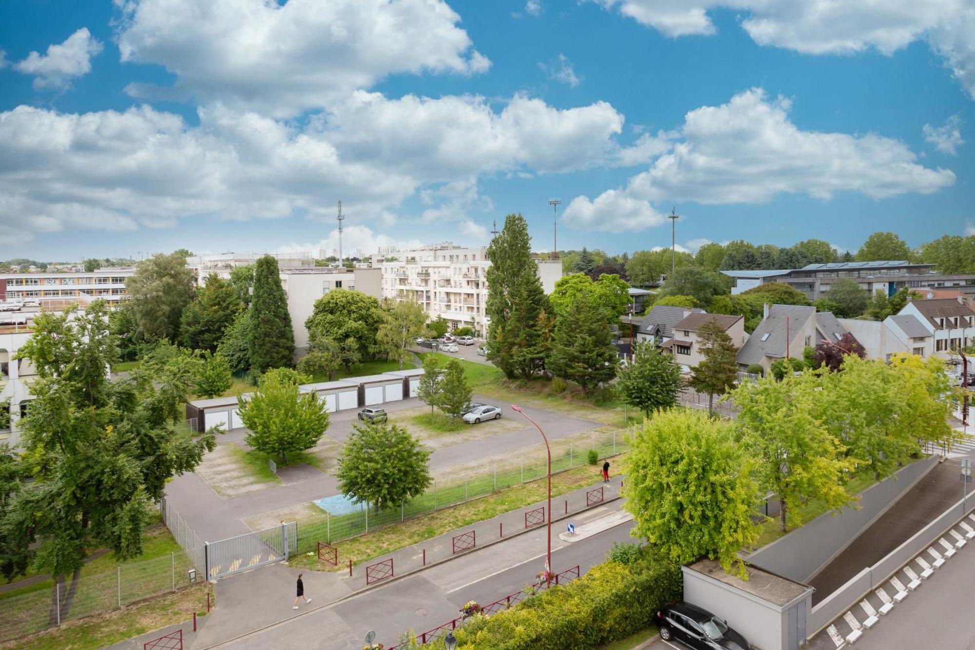 Apartamento Le Calme Proche De Paris Rungis Thiais Sceaux Massy Et Orly Fresnes  Exterior foto