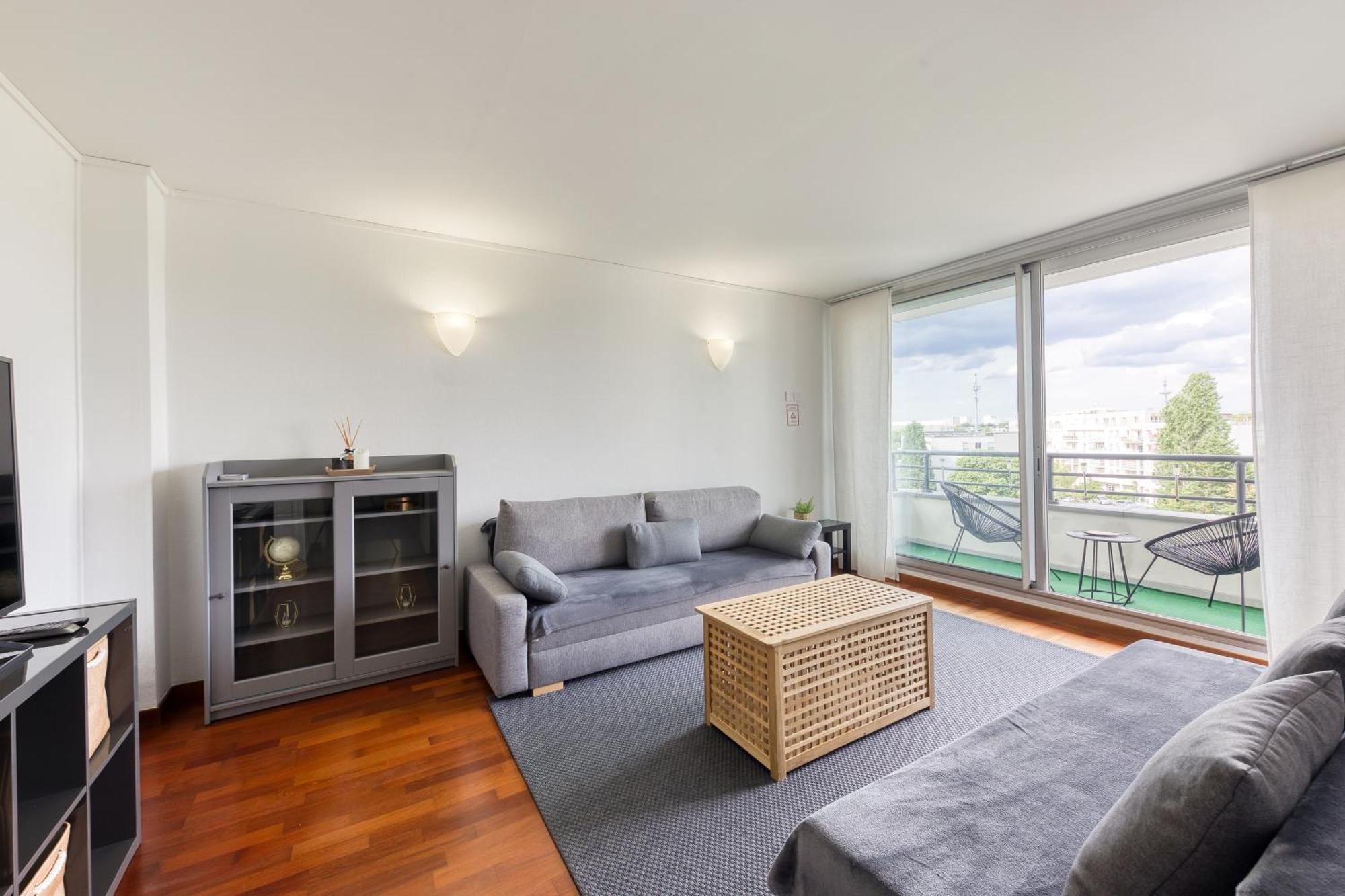 Apartamento Le Calme Proche De Paris Rungis Thiais Sceaux Massy Et Orly Fresnes  Exterior foto